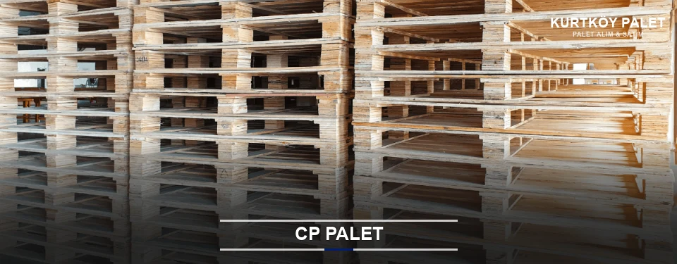 Kurtköy CP Palet Tedariği