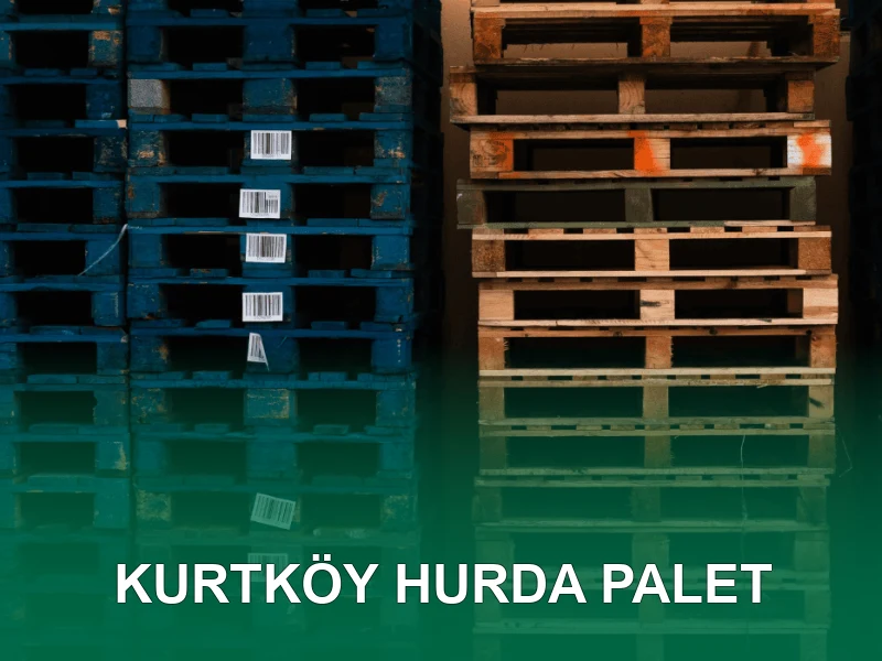Kurtköy Palet Galeri 5