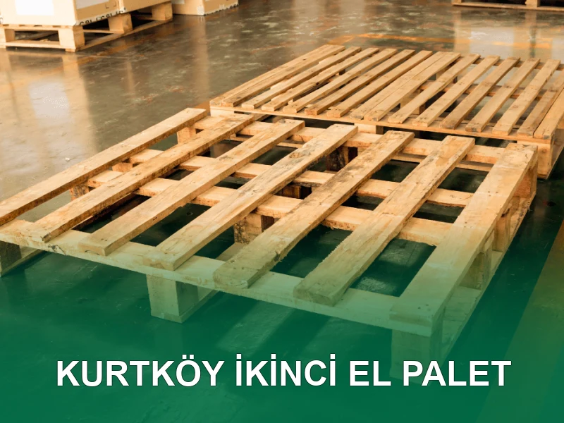Kurtköy Palet Galeri 7