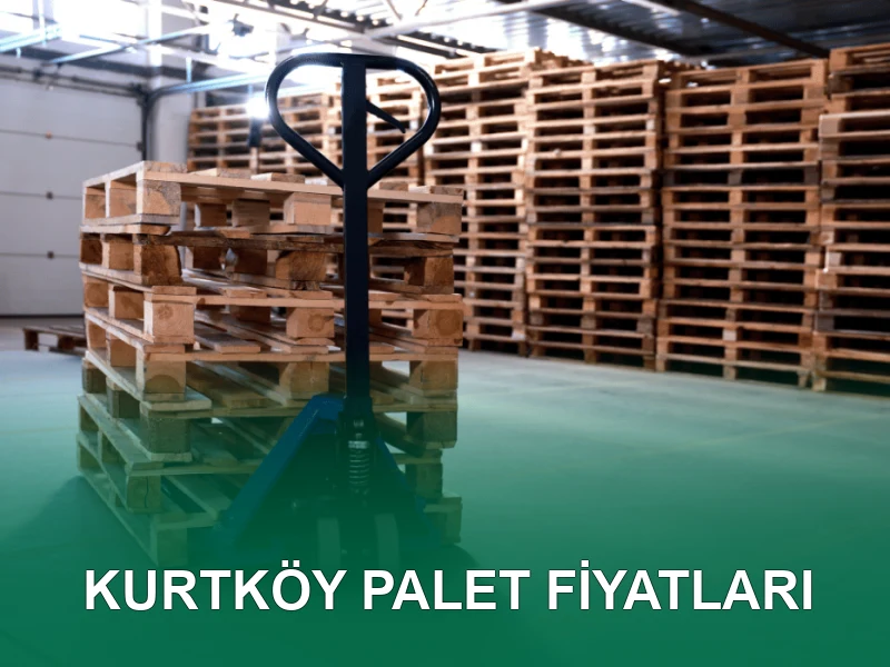 Kurtköy Palet Galeri 8