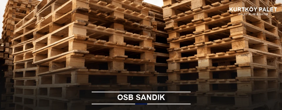 Kurtköy OSB Ambalaj Sandığı