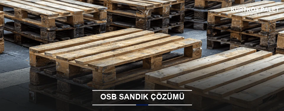 Kurtköy Endüstriyel OSB Sandık