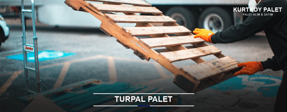 Kurtköy Market Paleti Turpal