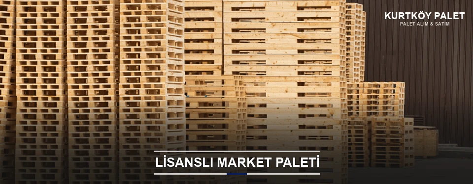 Kurtköy Turpal Palet Üreticisi